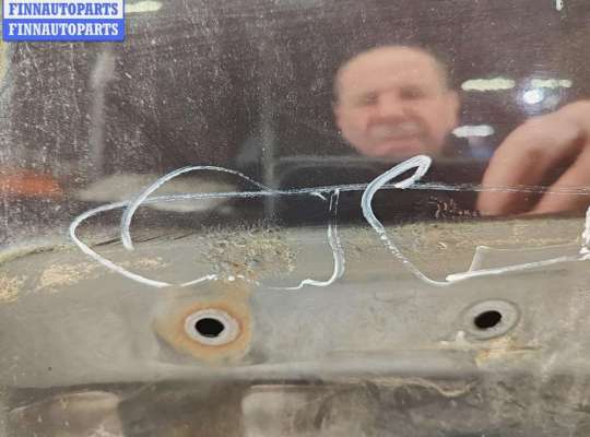 купить Крышка багажника (дверь задняя) на Citroen C5 (2001-2008)