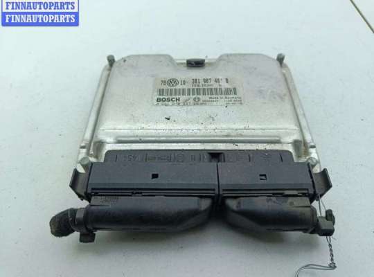 Блок управления двигателем (ДВС) VG2616622 на Volkswagen Passat B5+ (GP)