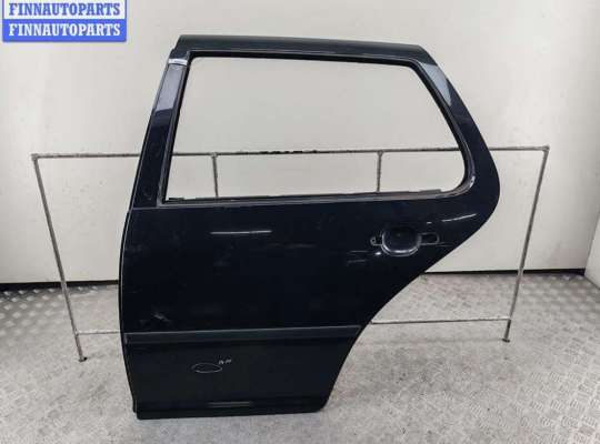 купить Дверь боковая задняя левая на Volkswagen Golf-4