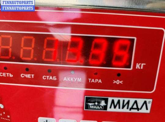 купить Капот на Ford Focus II (2004-2011)