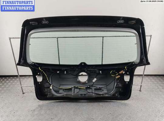купить Крышка багажника (дверь задняя) на Volkswagen Golf-5