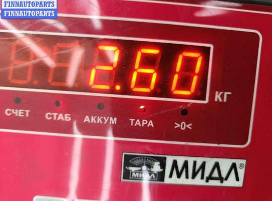 купить Пружина подвески задняя на Opel Zafira A (1999-2005)