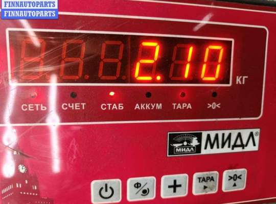 купить Амортизатор подвески задний левый на Renault Laguna III (2008-2015)