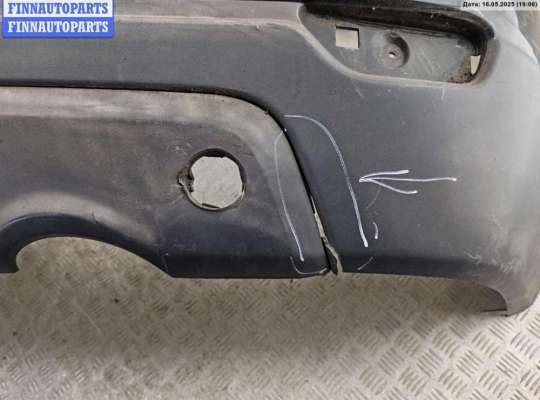 купить Бампер задний на Chevrolet Captiva
