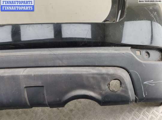 купить Бампер задний на Chevrolet Captiva