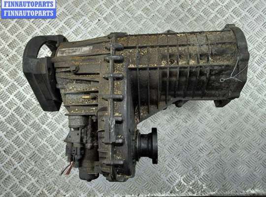 Раздаточная коробка (редуктор раздаточный) VG2724572 на Volkswagen Touareg
