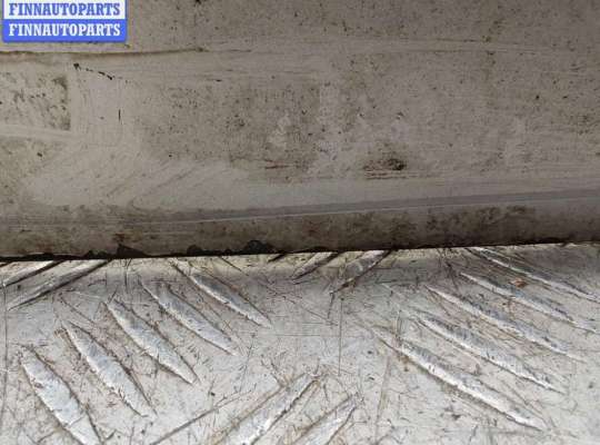 Крышка багажника на Peugeot 307