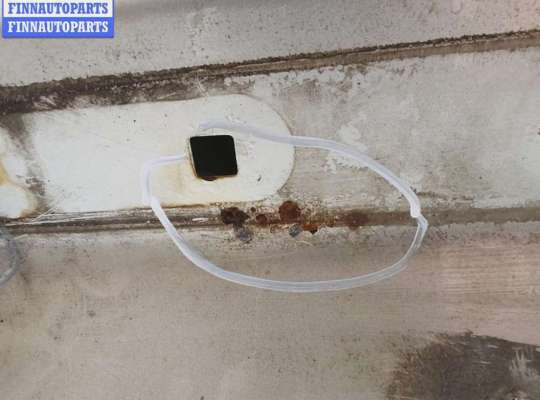 Крышка багажника на Peugeot 307