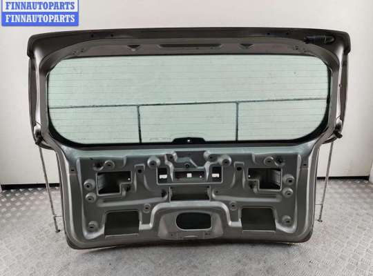 Крышка багажника на Peugeot 307