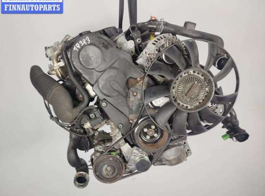 купить Двигатель (ДВС) на Volkswagen Passat B5+ (GP)