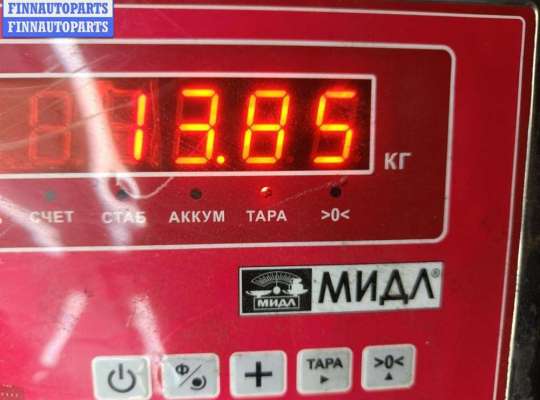 купить Капот на Ford Focus I (1998-2005)