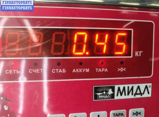 купить Полка аккумулятора (площадка АКБ) на Opel Zafira A (1999-2005)