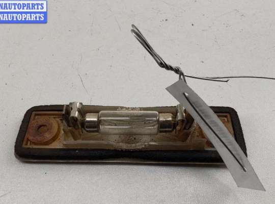 купить Подсветка номера на Opel Astra G (1998-2004)