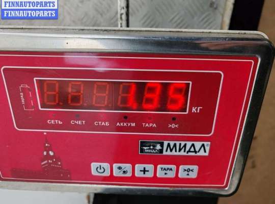 Подушка безопасности водителя (AirBag) на Volkswagen Passat B5 (3B)