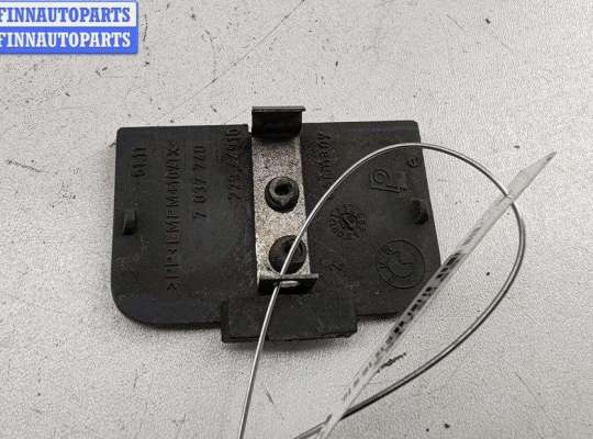 купить Решётка (заглушка) в бампер на BMW 3 E46 (1998-2006)