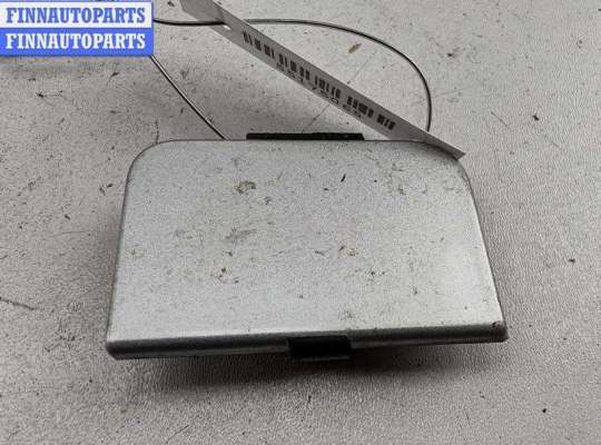 купить Решётка (заглушка) в бампер на BMW 3 E46 (1998-2006)