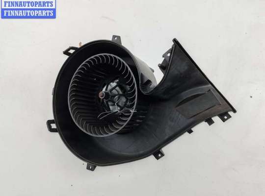 Мотор отопителя на Opel Vectra C