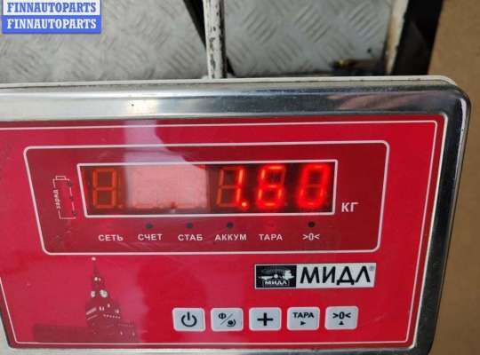 Мотор отопителя на Opel Vectra C