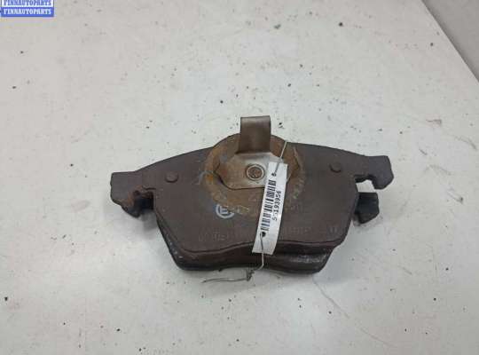 купить Колодки тормозные передние на Opel Vectra B (1995-2002)