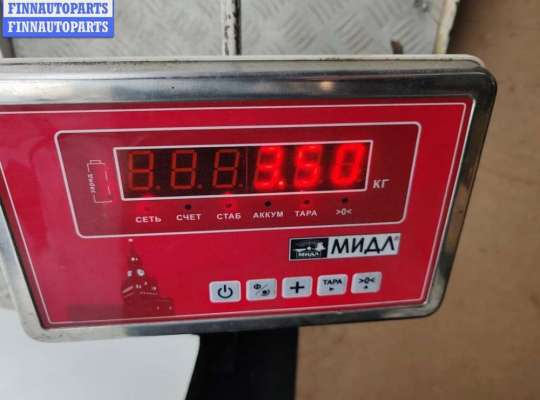 купить Накладка декоративная на двигатель на Mercedes M-Class ML W163 (1998-2004)