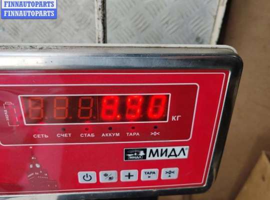 купить Стекло заднее на Citroen Berlingo B9 (2008- )