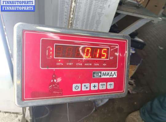 купить Молдинг лобового стекла на Audi A6 C6 (2004-2011)