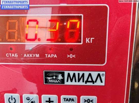 купить Ручка двери наружная передняя левая на Opel Astra H (2004-2009)