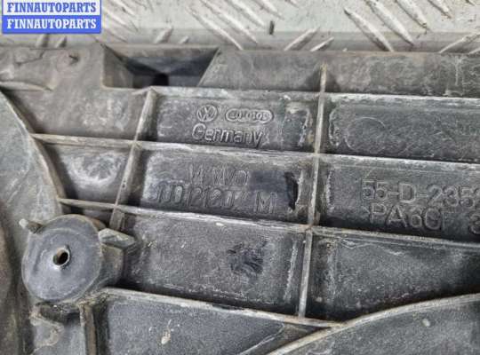 купить Диффузор (кожух) вентилятора радиатора на Skoda Octavia mk1 (A4 1U) 1996-2010