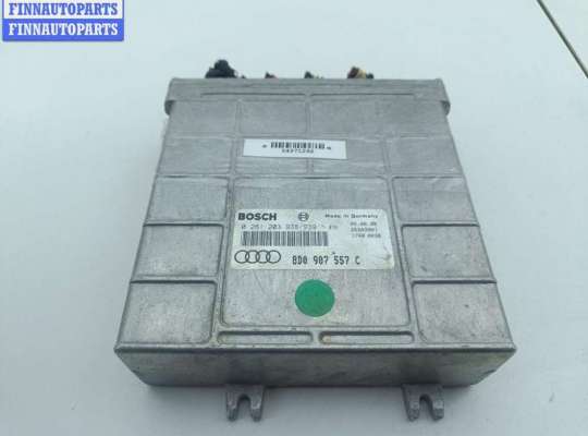 Блок управления двигателем (ДВС) AU1549374 на Audi A4 B5 (1994-2001)
