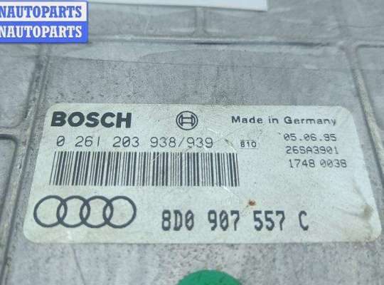 купить Блок управления двигателем (ДВС) на Audi A4 B5 (1994-2001)