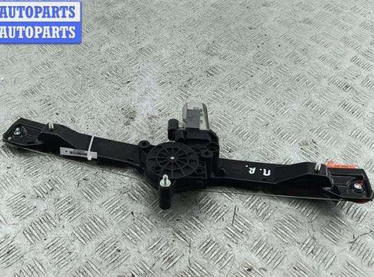 купить Стеклоподъемник электрический передний правый на Fiat Grande Punto