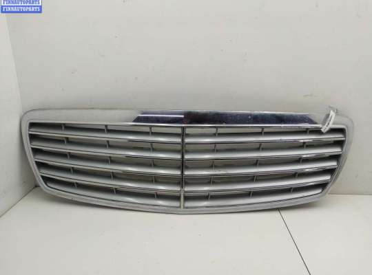 купить Решетка радиатора на Mercedes E-Class W211 (2002-2009)