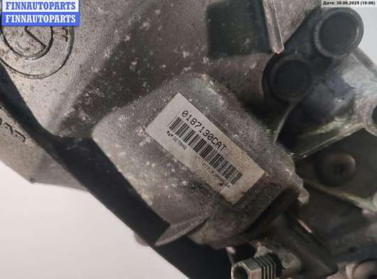 купить КПП 6-ст. механическая на BMW 5 E60/E61 (2003-2010)