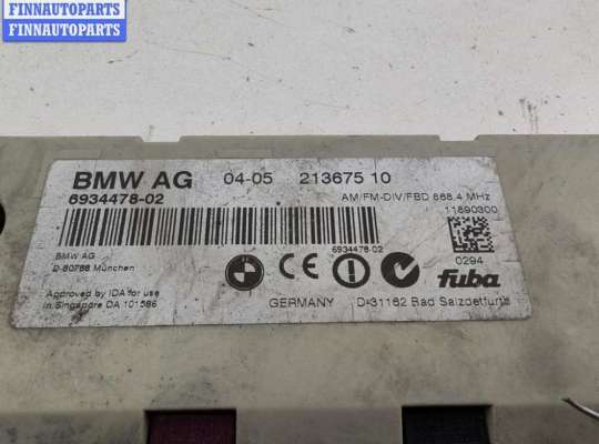 купить Усилитель антенны на BMW 5 E60/E61 (2003-2010)