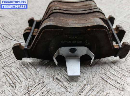 купить Колодки тормозные передние на BMW 5 E39 (1995-2003)