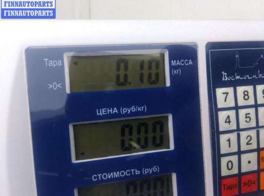 купить Диффузор (кожух) вентилятора радиатора на Audi A4 B5 (1994-2001)