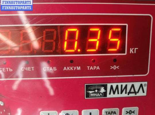 купить Молдинг крыши на Ford Focus III (2011-2018)