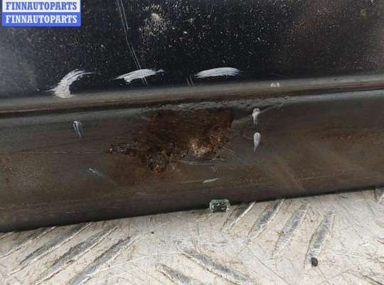 Дверь боковая на Audi A4 (8E/8H, B6)