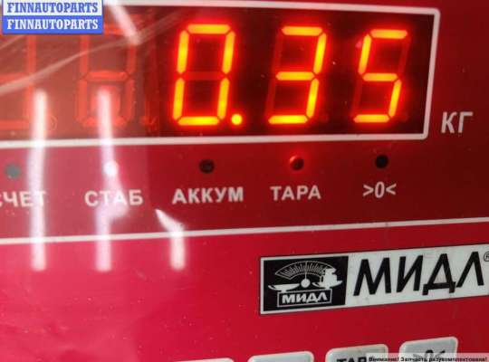 купить Площадка опорная для ноги (педаль отдыха) на BMW 5 E39 (1995-2003)