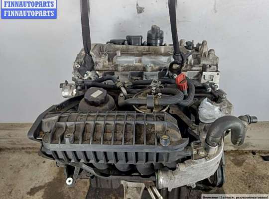 купить Двигатель (ДВС) на Mercedes E-Class W211 (2002-2009)