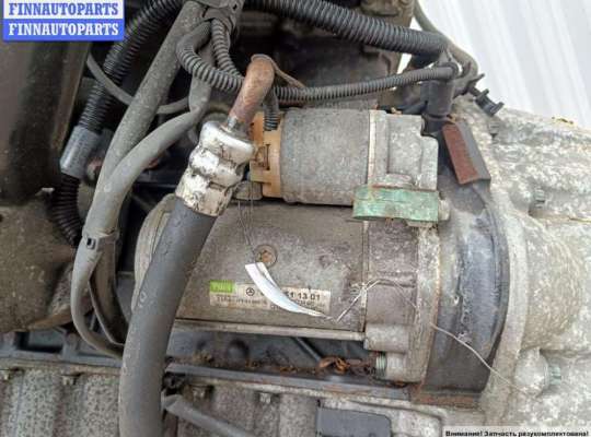 купить Двигатель (ДВС) на Mercedes E-Class W211 (2002-2009)