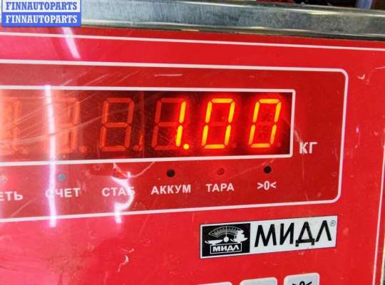 купить Зеркало наружное левое на Opel Astra H (2004-2009)