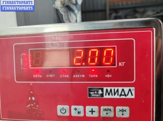 Насос ГУР (ЭУР, ЭГУР) на BMW 5 (E39)