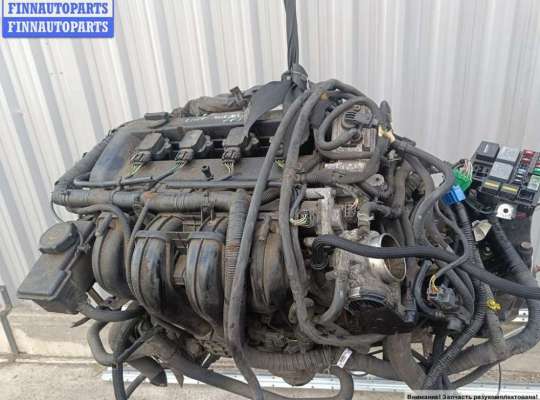 купить Двигатель (ДВС) на Ford Mondeo III (2000-2007)