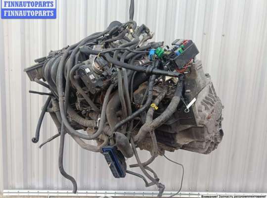 купить Двигатель (ДВС) на Ford Mondeo III (2000-2007)