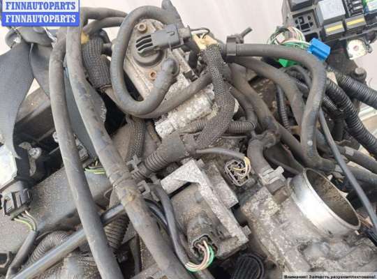 купить Двигатель (ДВС) на Ford Mondeo III (2000-2007)