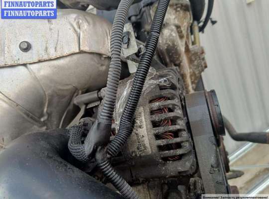 купить Двигатель (ДВС) на Ford Mondeo III (2000-2007)