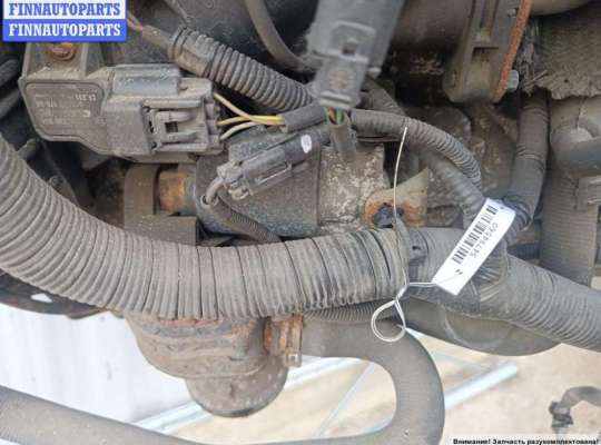 купить Двигатель (ДВС) на Ford Mondeo III (2000-2007)