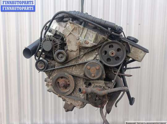 купить Двигатель (ДВС) на Ford Mondeo III (2000-2007)