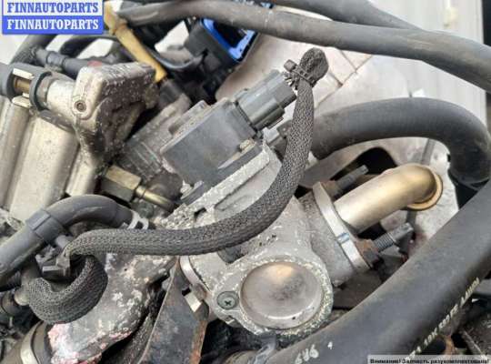 купить Двигатель (ДВС) на Ford Mondeo III (2000-2007)